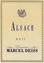 Marcel Deiss Blanc 2011 Front Label