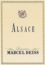 Marcel Deiss Blanc 2013 Front Label