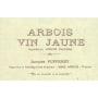 Jacques Puffeney Vin Jaune 2007 Front Label
