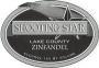 Steele Shooting Star Zinfandel 1998 Front Label