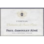 Jaboulet Cornas Domaine de Saint Pierre 2010 Front Label