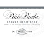 M. Chapoutier  Crozes Hermitage La Petite Ruche Blanc 2011 Front Label