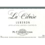 M. Chapoutier  Luberon La Ciboise Rouge 2011 Front Label