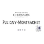 Chanson Pere & Fils Puligny-Montrachet 2010 Front Label