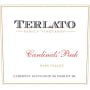 Terlato Family Vineyards Cardinals' Peak Red 2007 Front Label
