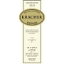 Kracher Welschriesling Trockenbeerenauslese No. 7 (375ML half-bottle) 2010 Front Label