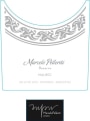 Marcelo Pelleriti Reserve Malbec 2010 Front Label