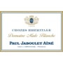 Jaboulet Crozes Hermitage Domaine Mule Blanche 2011 Front Label