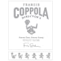 Francis Ford Coppola Director's Pinot Noir 2013 Front Label