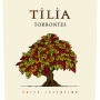 Tilia Torrontes 2012 Front Label