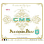 Hedges Family Estate CMS Sauvignon Blanc 2012 Front Label