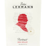 Peter Lehmann Portrait Shiraz 2013 Front Label