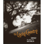 The Lucky Country Shiraz 2013 Front Label