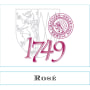 Pierre Chainier 1749 Rose 2013 Front Label