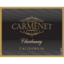 Carmenet Reserve Chardonnay 2013 Front Label