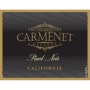 Carmenet Pinot Noir 2013 Front Label