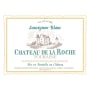 Chateau de la Roche Sauvignon Blanc 2013 Front Label