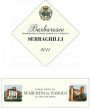 Marchesi di Barolo Barbaresco Serragrilli 2011 Front Label