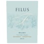 Filus Malbec 2013 Front Label