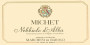 Marchesi di Barolo Michet Nebbiolo d'Alba 2013 Front Label