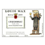 Louis Max Pays d'Oc Chardonnay 2012 Front Label