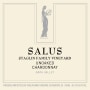 Staglin Salus Chardonnay 2013 Front Label