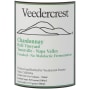 Veedercrest Ruhl Vineyard Chardonnay 2012 Front Label