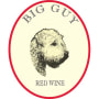 Bell Wine Cellars Big Guy Red 2012 Front Label
