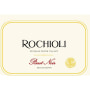 Rochioli River Block Pinot Noir 2012 Front Label