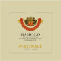 Pertinace Barolo 2009 Front Label