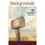 Snoqualmie Chardonnay 2010 Front Label