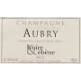 Aubry Ivoire et Ebene Brut 2009 Front Label