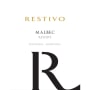 Restivo Malbec Reserve 2011 Front Label
