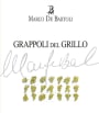 Marco De Bartoli Grappoli del Grillo 2009 Front Label