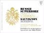 Marco Felluga Russiz Superiore Collio Sauvignon Riserva 2009 Front Label