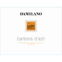 Damilano Barbera d'Asti 2013 Front Label