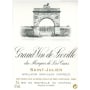 Chateau Leoville Las Cases (3 Liter Bottle) 2002 Front Label