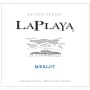 La Playa Estate Merlot 2013 Front Label