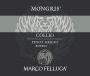 Marco Felluga Mongris Collio Pinot Grigio Riserva 2014 Front Label