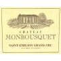 Chateau Monbousquet (1.5 Liter Magnum) 2000 Front Label