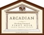 Arcadian Dierberg Vineyard Pinot Noir 2006 Front Label