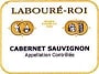 Laboure Roi Cabernet Sauvignon 1997 Front Label