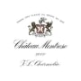 Chateau Montrose (3 Liter Bottle) 2000 Front Label