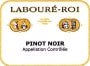 Laboure Roi Pinot Noir 1999 Front Label