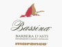 Marenco Bassina Barbera d'Asti 2001 Front Label