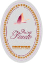 Marenco Passri Pineto Brachetto Passito 2012 Front Label