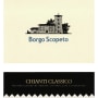 Borgo Scopeto Chianti Classico 2011 Front Label