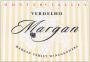 Margan Family Verdelho 2013 Front Label