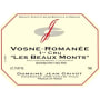 Domaine Jean Grivot Vosne-Romanee Les Beaux Monts Premier Cru 2011 Front Label