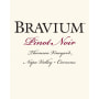 Bravium Thomson Vineyard Pinot Noir 2009 Front Label